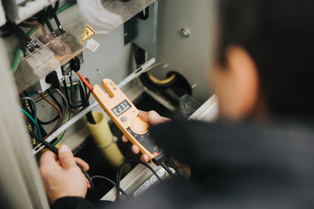 Best Affordable Emergency Electrician  in Mount Hermon, VA