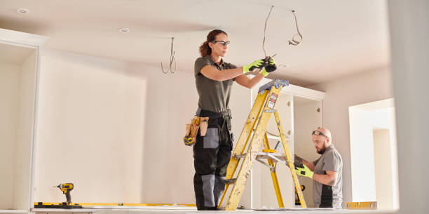 Best Electrician for Home Renovation  in Mount Hermon, VA