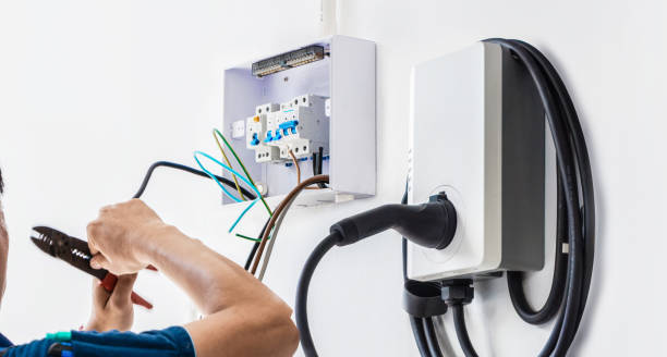 Best 24-Hour Electrician  in Mount Hermon, VA