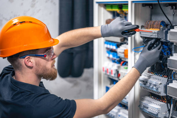 Best Electrical Outlet Repair  in Mount Hermon, VA
